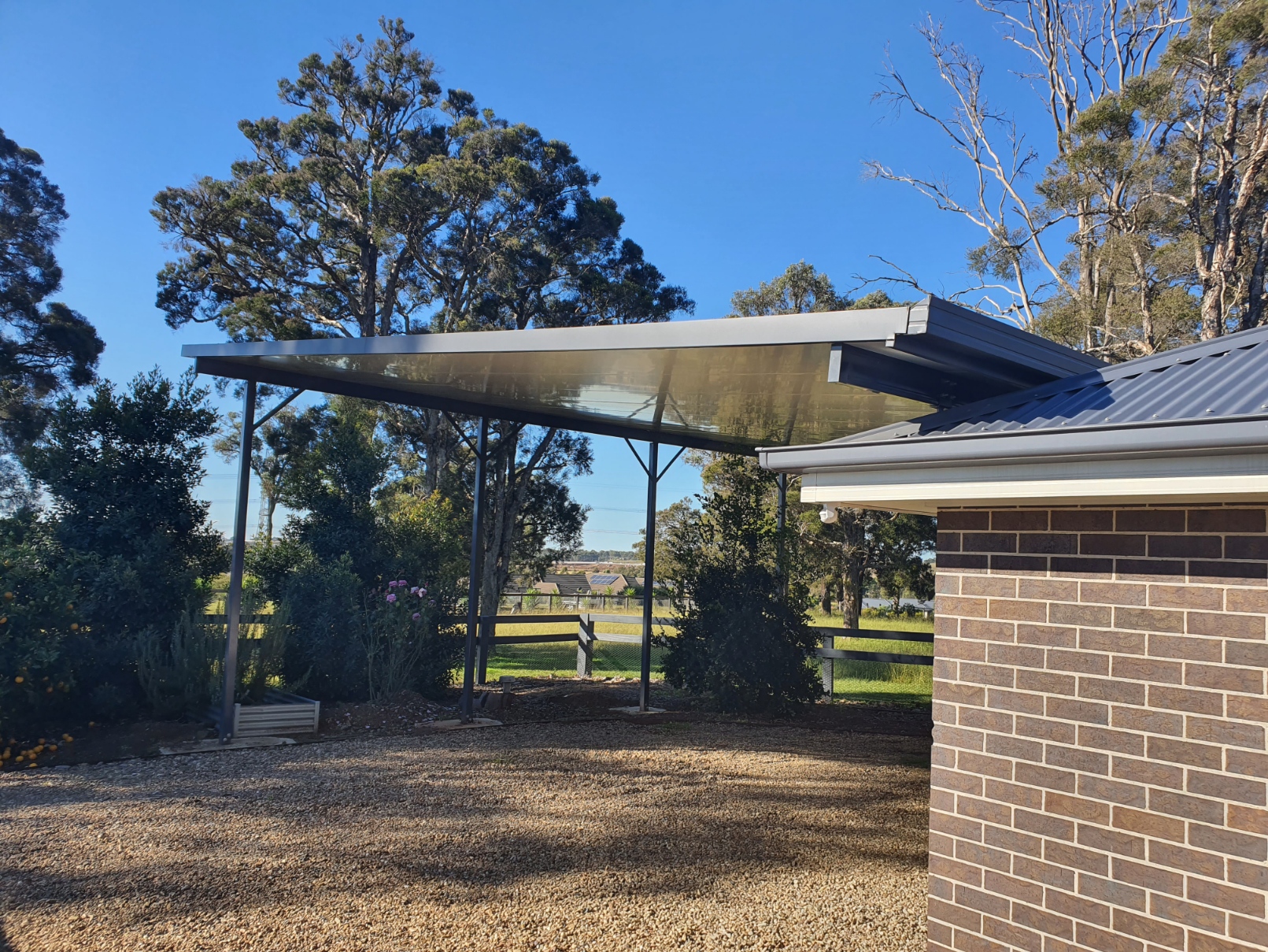 Insulspan insulated roofing panels