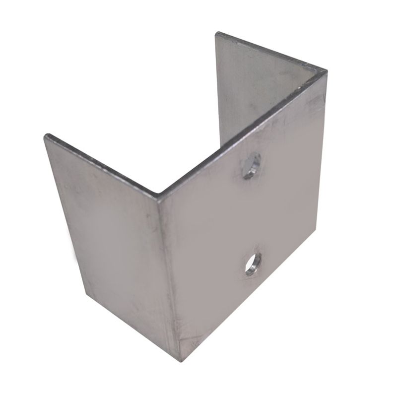 90mm Internal Mill Patio Post Base
