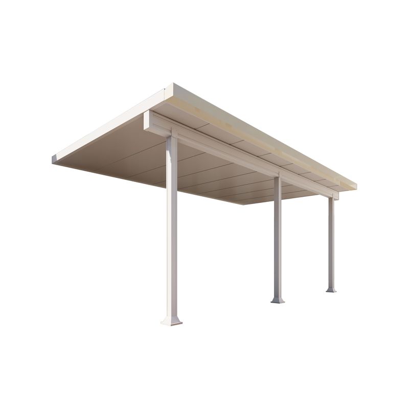 5.4 x 4.5m Insulated Patio Kit