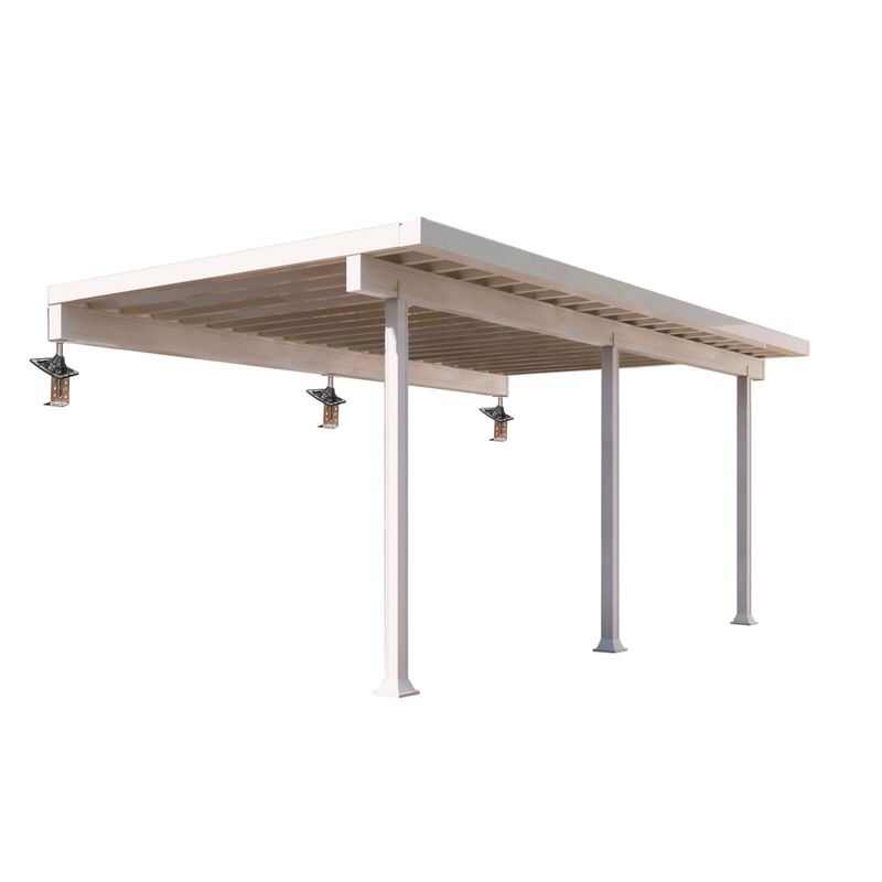 8.4 x 3.0m Hi-Gloss Flyover Patio Kit