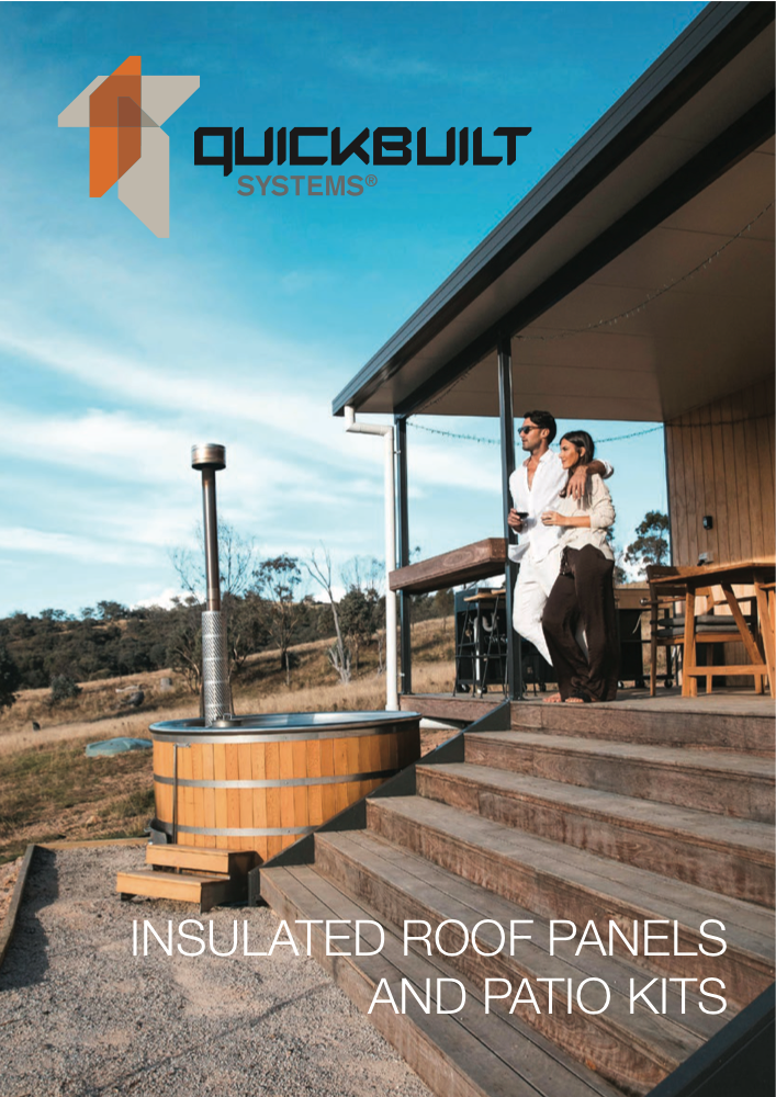Patio Kit Brochure